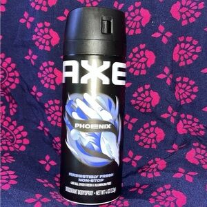 AXE Phoenix Deodorant Body Spray - Black and Blue